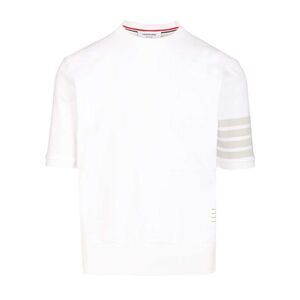 Thom Browne Men 4 Bar T-Shirt